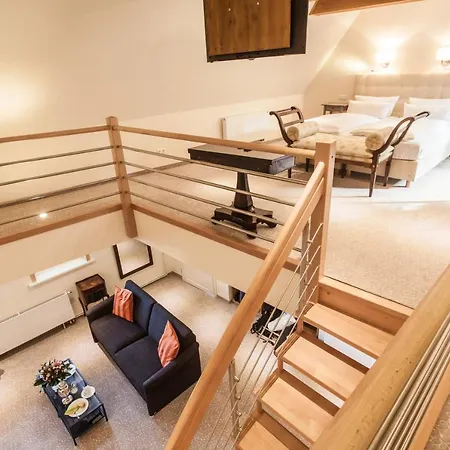 Romantik Alte Muenze Hotell