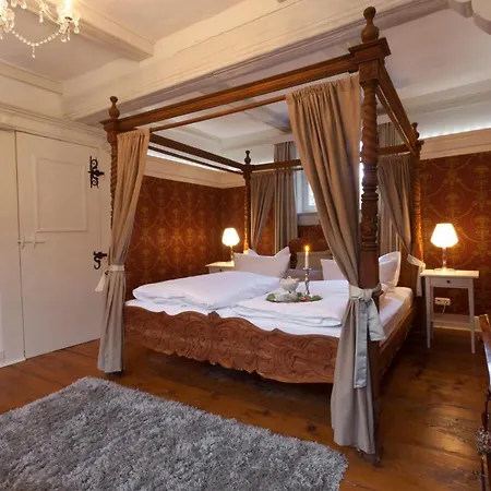 Hotel Romantik Alte Muenze 4*