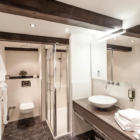 Hotel Romantik Alte Muenze Goslar
