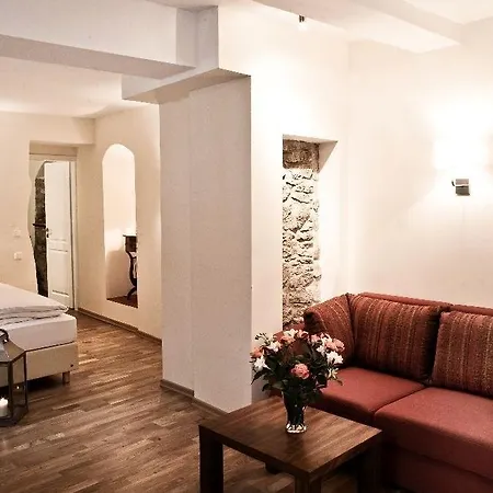 Hotel Romantik Alte Muenze
