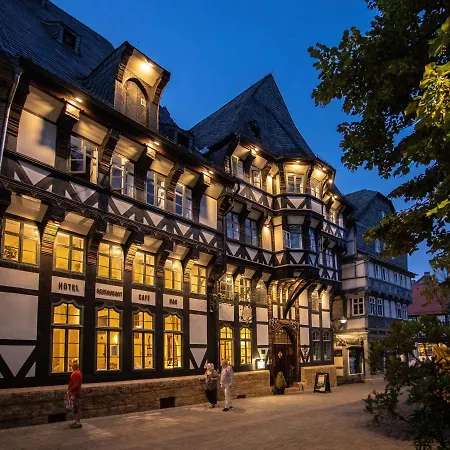Hotell Romantik Alte Muenze Goslar