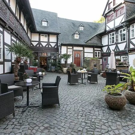 Romantik Alte Muenze Goslar