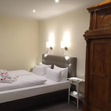Hotel Romantik Alte Muenze