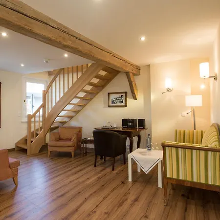 Romantik Alte Muenze Hotell Goslar
