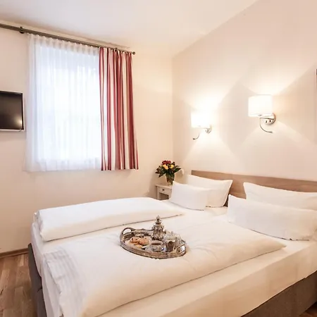 Hotel Romantik Alte Muenze Goslar