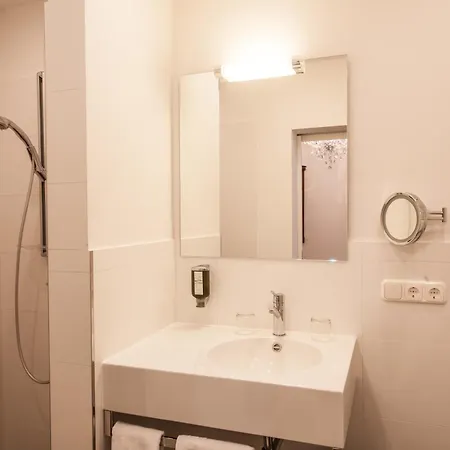 Hotel Romantik Alte Muenze