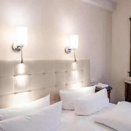 Hotel Romantik Alte Muenze