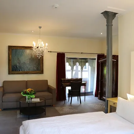 Hotel Romantik Alte Muenze 4*
