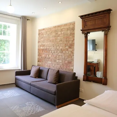 Hotel Romantik Alte Münze