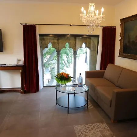 Hotel Romantik Alte Muenze Goslar