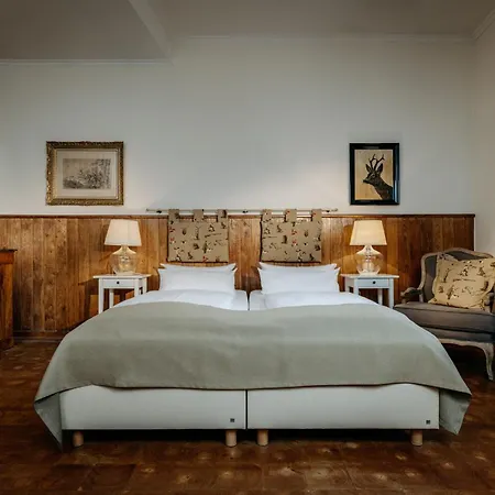 Hotell Romantik Alte Muenze 4*