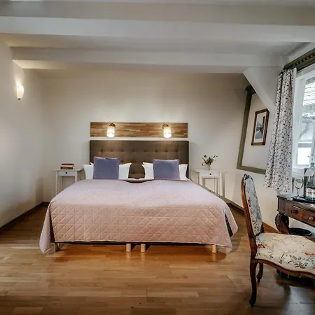 Romantik Alte Muenze Hotel Goslar