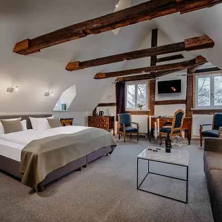 Romantik Alte Münze Hotel