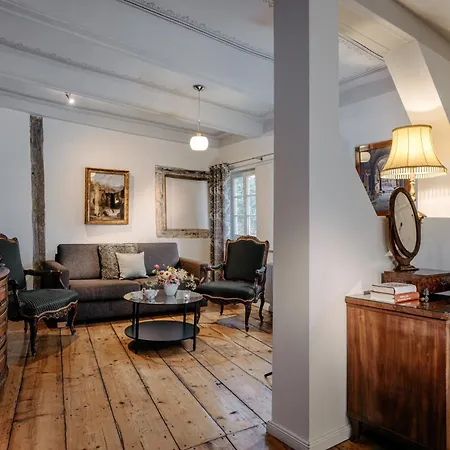 Hotel Romantik Alte Muenze 4*