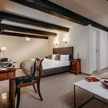 Romantik Alte Münze Hotel 4*