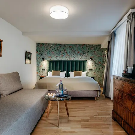 Romantik Alte Muenze Hotel