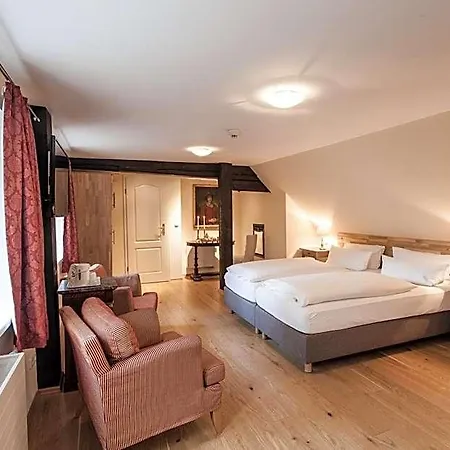 Hotel Alte Munze 4*
