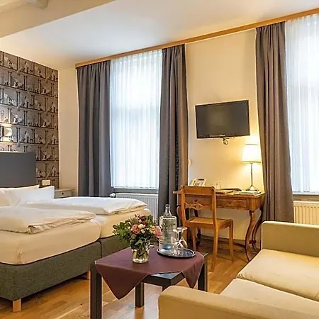 Hotel Alte Munze Goslar
