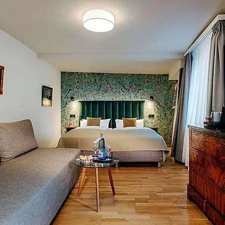 Hotel Alte Munze Goslar