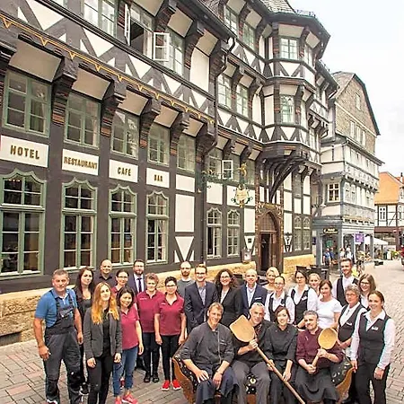 Romantik Alte Muenze 4* Goslar