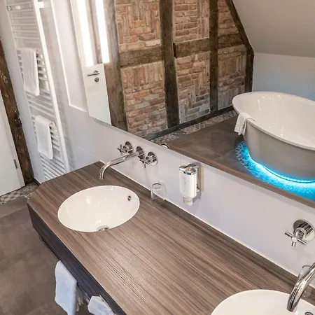 Hotel Romantik Alte Muenze 4*