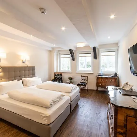 Romantik Alte Münze 4* Goslar