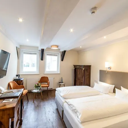 Hotel Romantik Alte Muenze 4*