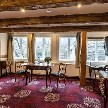 Romantik Alte Muenze Hotell