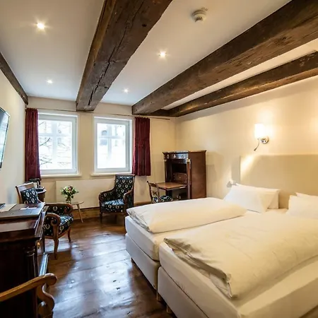 Hotel Romantik Alte Muenze 4*