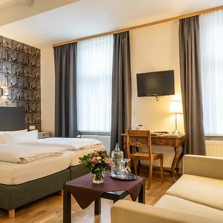 Hotel Romantik Alte Muenze 4*