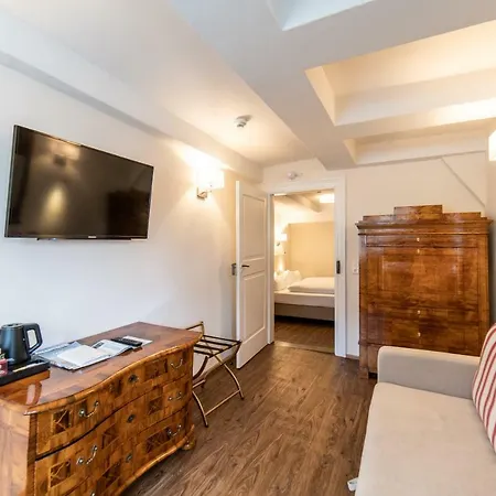 Hotel Romantik Alte Muenze