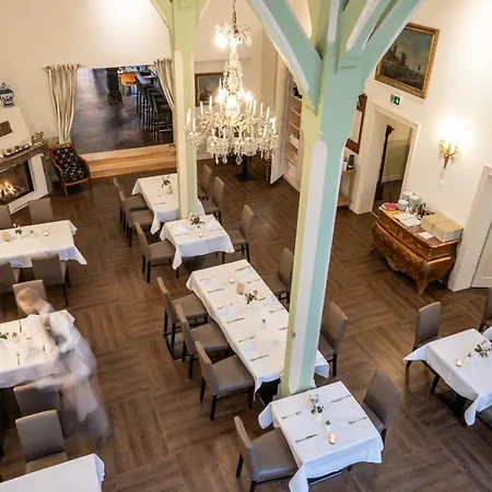 Hotel Romantik Alte Muenze 4*