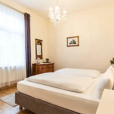 Hotel Romantik Alte Muenze Goslar