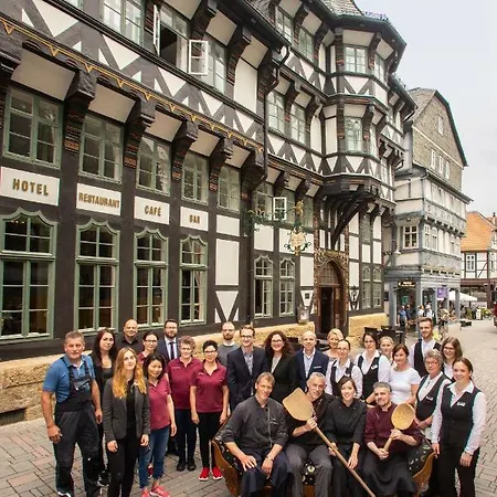 Hotel Romantik Alte Muenze 4*