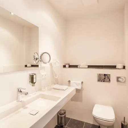 Hotel Romantik Alte Muenze