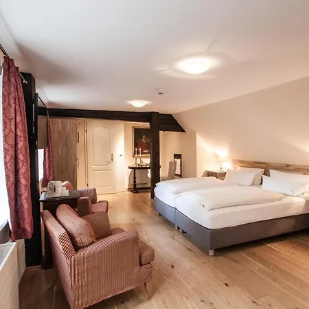 Romantik Alte Muenze Hotell 4*