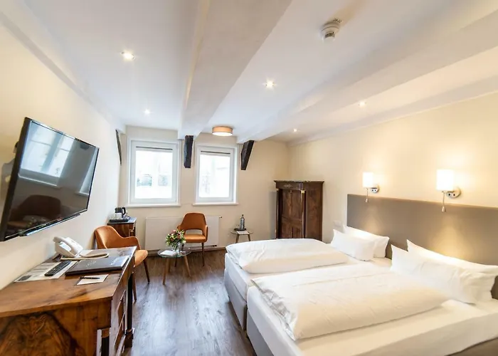 Hotel Romantik Alte Muenze 4*