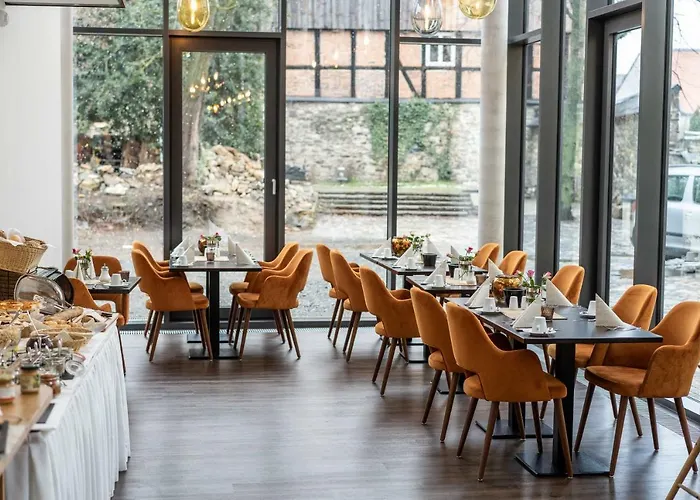 Romantik Alte Muenze Hotel