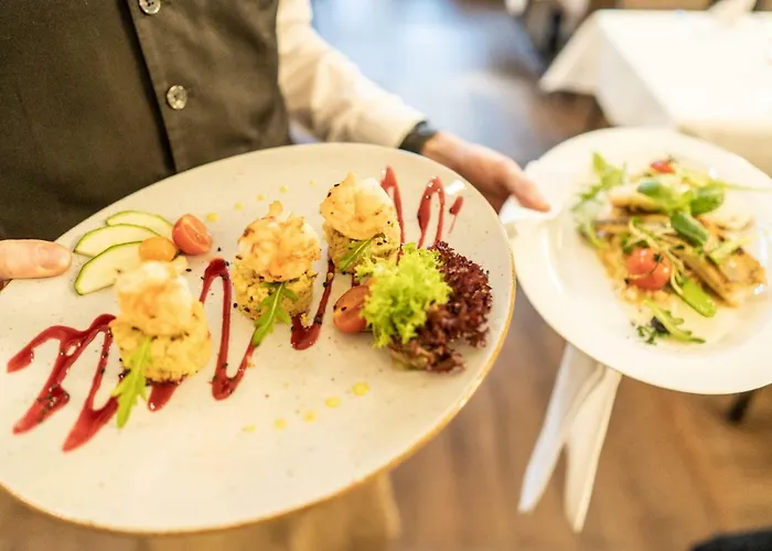 Hotel Romantik Alte Muenze